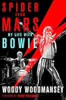 Inside Bowie & The Spiders (With Book) (2pc)